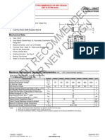 1N4001 Diode Datasheet