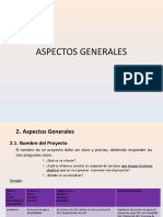 Ejemplo de Formulación y Evaluación de Un Proyecto de Inversión Pública