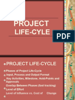 Project Life-Cycle