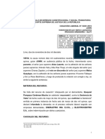 Cas - Lab - .-10491-2015 - Accidente de Trabajo