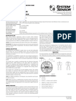 B200SR-WH, B200SR-IV Intelligent Sounder Base: Installation and Maintenance Instructions