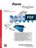 AutoForm ProgSim en