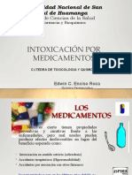 1... Intoxicación Por Medicamentos