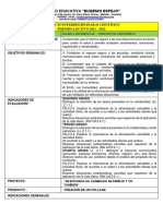 3ro Proyecto Cientifico