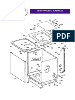 Vbxr1090D8Cc Gabinete