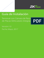 LPRS1000 Guia de Instalacion