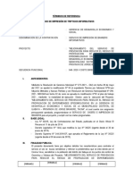 Terminos de Referencia de Banner PDF