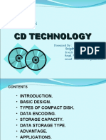 CD Technology