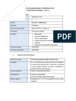 Sec. 1°-2° Ciclo VI Tutoría Sesión 11 20julio