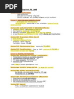 National Building Code PD 1096 Summary