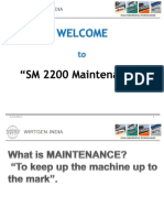 5 SM 2200 Maintenance