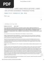 17216-Bus. Laws and Regulations-Laws On Other Business Transactions