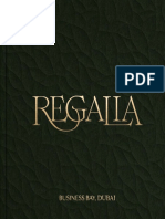 Regalia Brochure