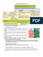 Experiencia A Desarrollar 1 A 1 B