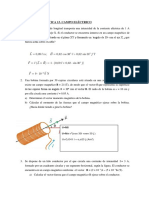 B13 EM - Ejercicios Campo Magnetico