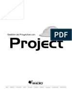 Project: Gestión de Proyectos Con