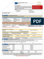 Al Ain Mall-Permit To Work Application: Ref: AAM/ EHSMS/ Form-12, Rev-3 Permit No (For Office Use Only)