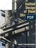 A Unified Design of Steel Structures