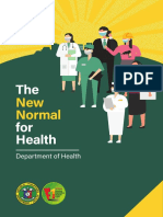 The New Normal For Health