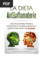 La Dieta Antiinflamatoria - Jason Michaels