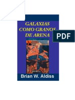 Aldiss, Brian W. - Galaxias Como Granos de Arena