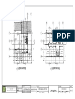 A B C D: Second Floor Plan Ground Floor Plan