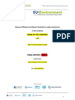 RT-3 RECP In-Plant-Assessment Report Template