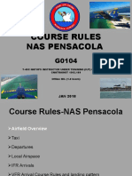 Course Rules NPA