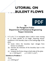 Tutorial Turbulence