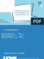 Safety Features-Project Presentation-VDP