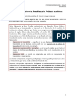 Tema 8. Otosclerosis Def