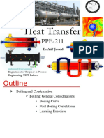 Heat Transfer: Ecture