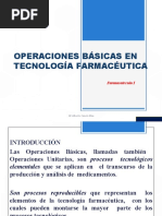 Operaciones Basicas en Tecnologia Farmaceutica Acb