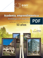 Academia Emprendimiento e Investigación 