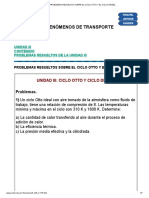 Problemas Resueltos Sobre El Ciclo Otto y El Ciclo Diesel