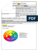 Plano de Aula 3° Ano A, B 2021 ABRIL