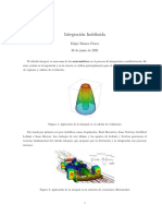 Integraci On Indefinida: Edgar Ramos Flores 28 de Junio de 2021