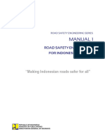 Book 1 - Road Safety Engineering