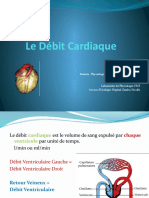 Le Débit Cardiaque2