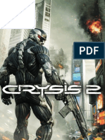 Crysis 2 User PC Manual