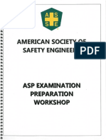 ASP Exam Prep Class-1