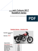 Redditch Series BS Iii