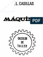 Maquinas Calculos de Taller A.l.casillas