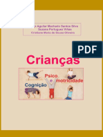 Crianças - Psicomotricidade e Cognição