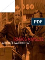 Catálogo Irmãos Maysles