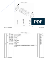 Komatsu 0000279c H0120-001009 Page