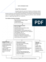 Unit I Introduction 1.1 What Motivated Data Mining? Why Is It Important?