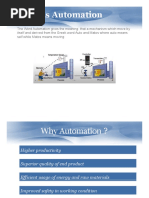 What Is Automation