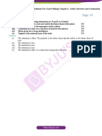 Selina Solutions For Class 9 Biology Chapter 6 Seeds Structure and Germination