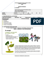 Guia de Tecnologia Grado Sexto Periodo 3 y 4